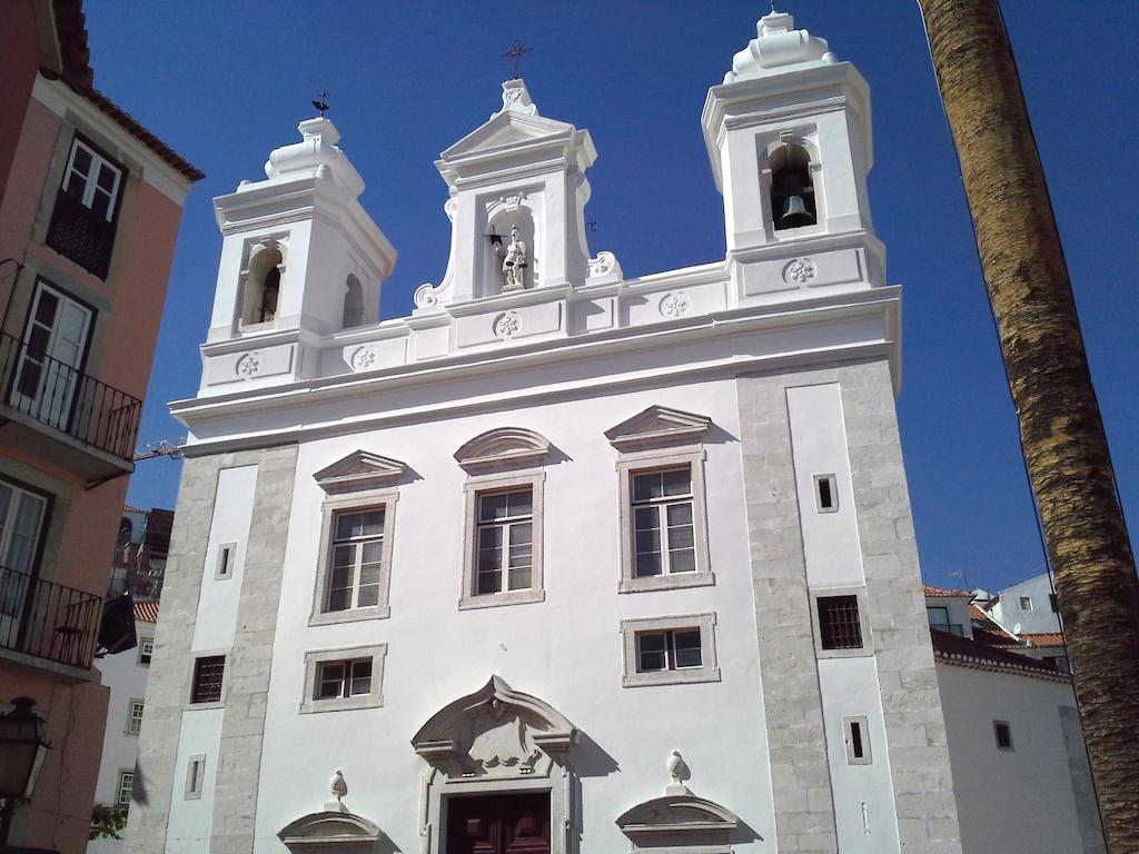 Casa D'Alfama By Lisbon Village Apartments Exterior foto