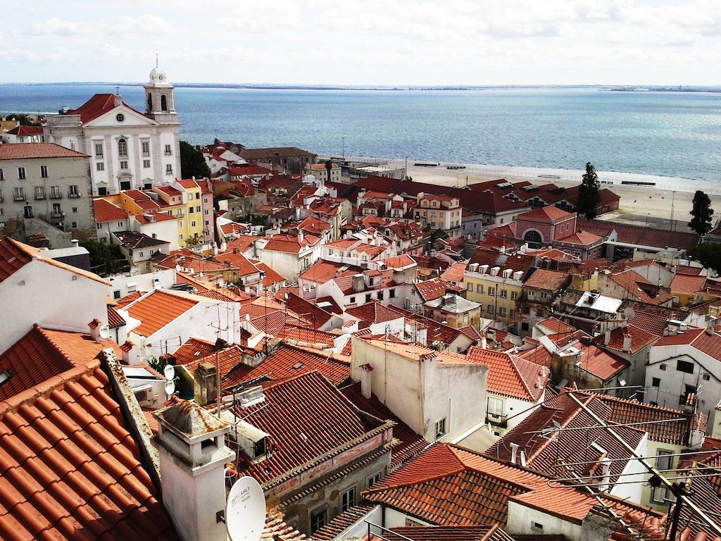 Casa D'Alfama By Lisbon Village Apartments Cameră foto